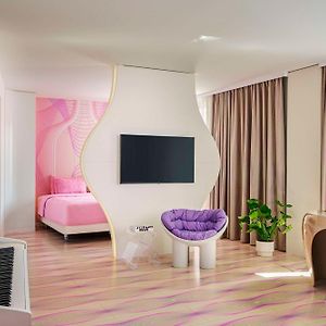 Camera familiare con letto king size